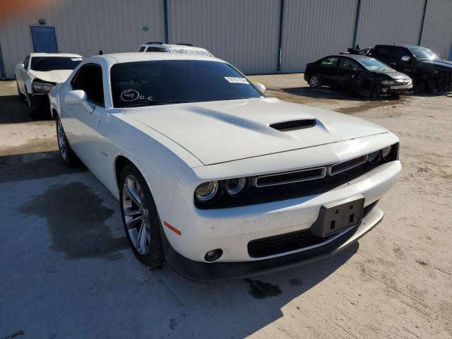 DODGE CHALLENGER 2020 with VIN 2C3CDZBT5LH155113 - Photo from auction