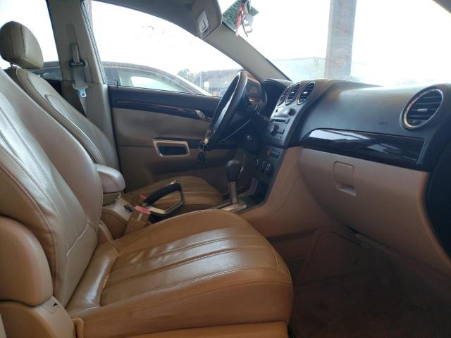 Photo 5 from auction – 2008 SATURN VUE XE with VIN 3GSCL33P58S713113