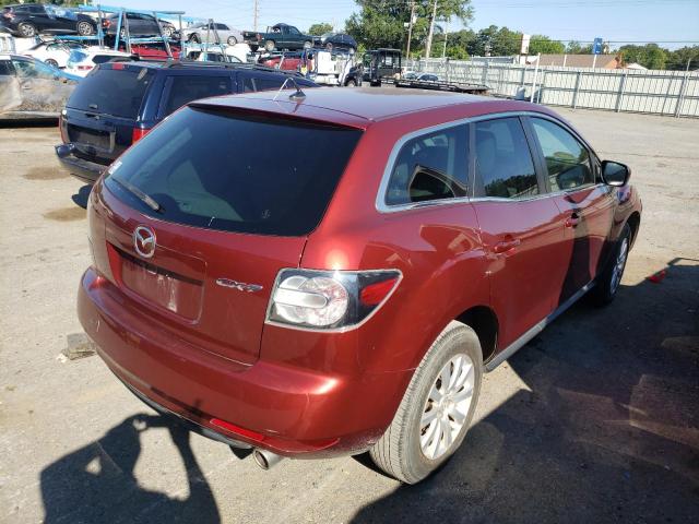 Photo 4 from auction – 2011 MAZDA CX-7 with VIN JM3ER2B52B0364351