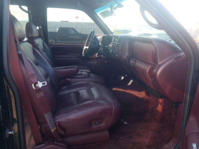 Photo 5 from auction – 1997 GMC YUKON with VIN 1GKEK13RXVJ725594