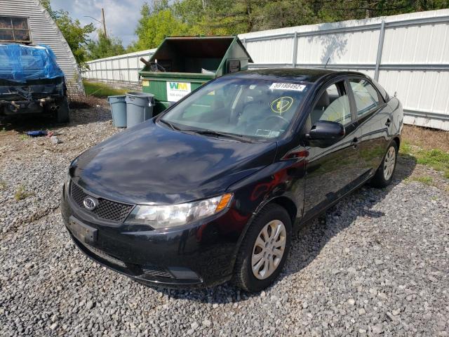 Photo 2 from auction – 2010 KIA FORTE LX with VIN KNAFT4A23A5099245