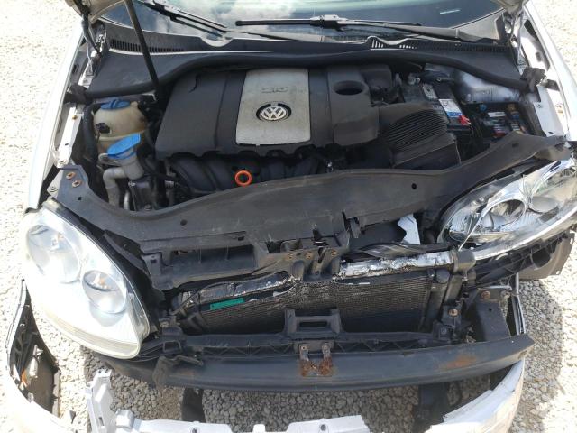 Photo 7 from auction – 2008 VOLKSWAGEN JETTA S with VIN 3VWJM71K08M197260