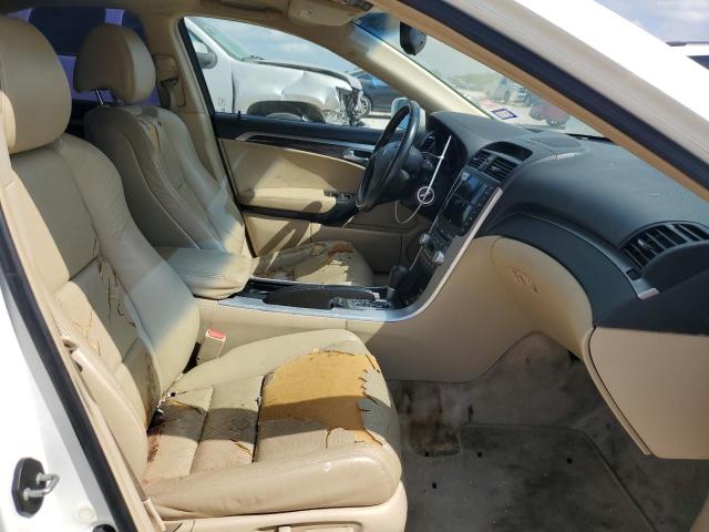 Photo 5 from auction – 2008 ACURA TL with VIN 19UUA66298A009345