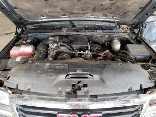 Photo 7 from auction – 2006 GMC SIERRA K25 with VIN 1GTHK23D56F207125