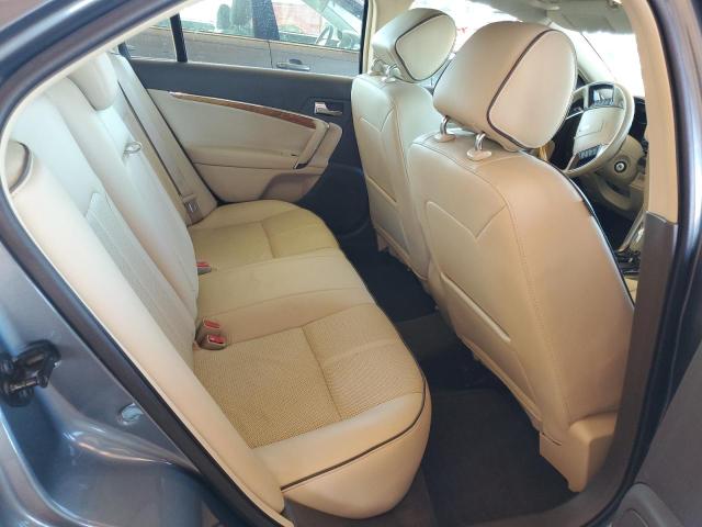 Photo 6 from auction – 2012 LINCOLN MKZ HYBRID with VIN 3LNDL2L39CR802136