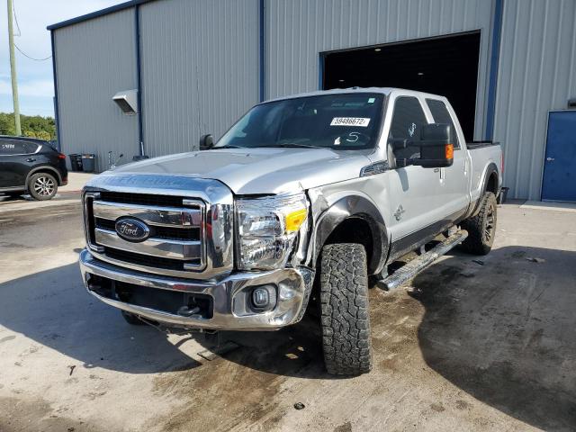 Photo 2 from auction – 2016 FORD F250 SUPER with VIN 1FT7W2BT9GEA25637