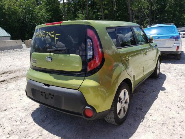 Photo 4 from auction – 2016 KIA SOUL with VIN KNDJN2A26G7836933
