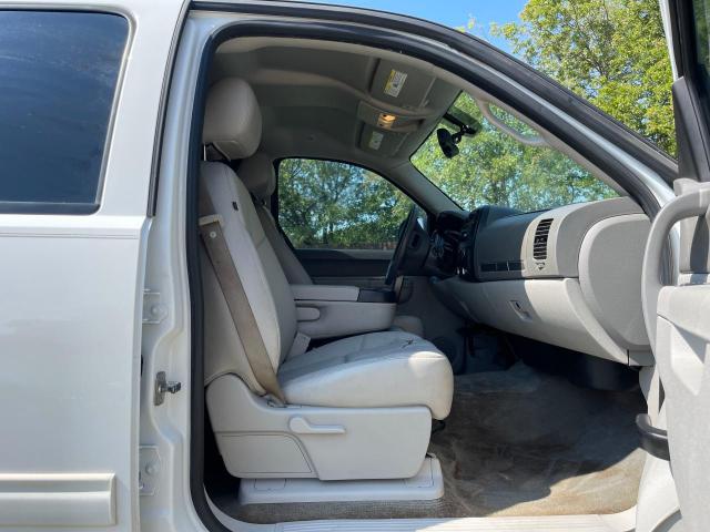 Photo 5 from auction – 2012 GMC SIERRA C15 with VIN 3GTP1VE09CG211960