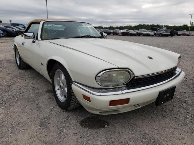 Photo 1 from auction – 1994 JAGUAR XJS 2+2 with VIN SAJNX2749RC193736