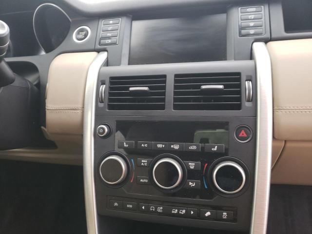 Photo 9 from auction – 2016 LAND ROVER DISCOVERY with VIN SALCR2BGXGH595890