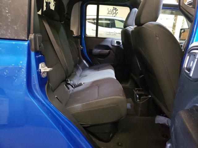 Photo 6 from auction – 2021 JEEP GLADIATOR with VIN 1C6HJTAG3ML516944