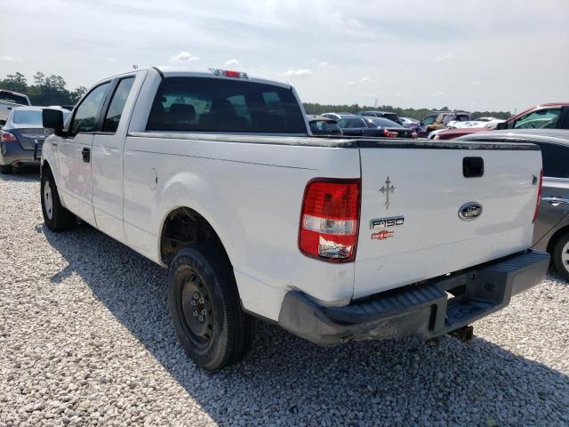 Photo 3 from auction – 2005 FORD F150 with VIN 1FTRX12W95FA32153