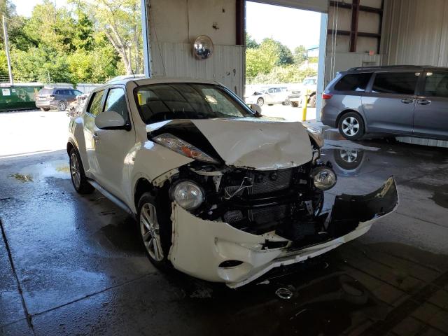 Photo 1 from auction – 2013 NISSAN JUKE S with VIN JN8AF5MVXDT209499
