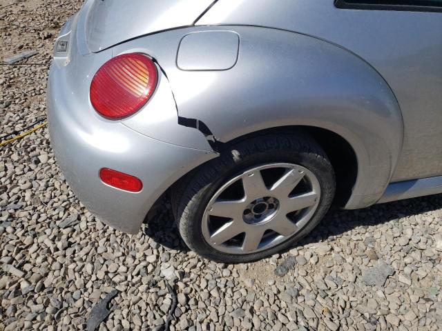 Photo 9 from auction – 2000 VOLKSWAGEN NEW BEETLE with VIN 3VWCF21CXYM422718