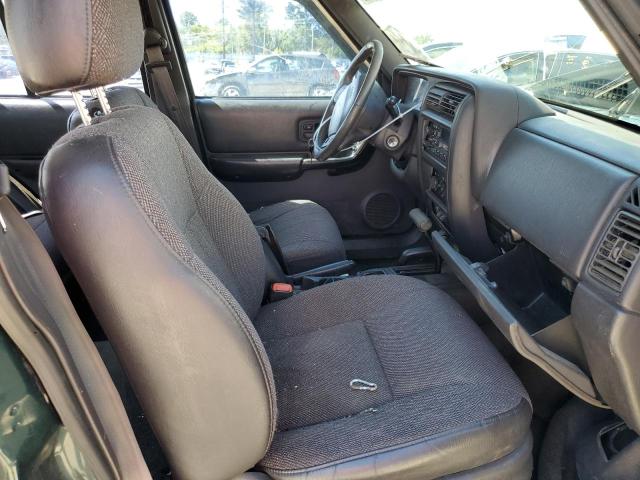Photo 5 from auction – 2000 JEEP CHEROKEE C with VIN 1J4FF58S0YL253562