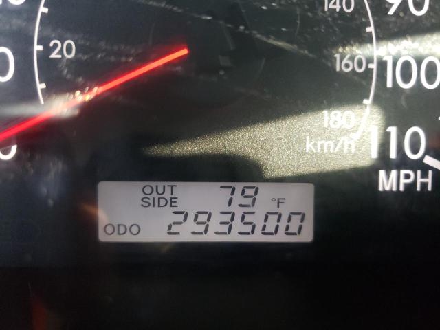 Photo 8 from auction – 2005 TOYOTA COROLLA CE with VIN JTDBR32E750055481