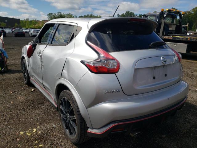 Photo 3 from auction – 2015 NISSAN JUKE S with VIN JN8AF5MV7FT560292