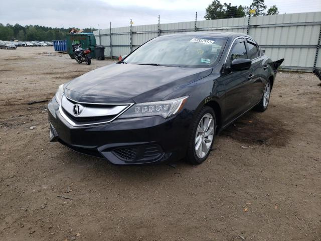 Photo 2 from auction – 2018 ACURA ILX BASE W with VIN 19UDE2F3XJA005106