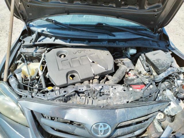 Photo 7 from auction – 2013 TOYOTA COROLLA BA with VIN 5YFBU4EE3DP157428