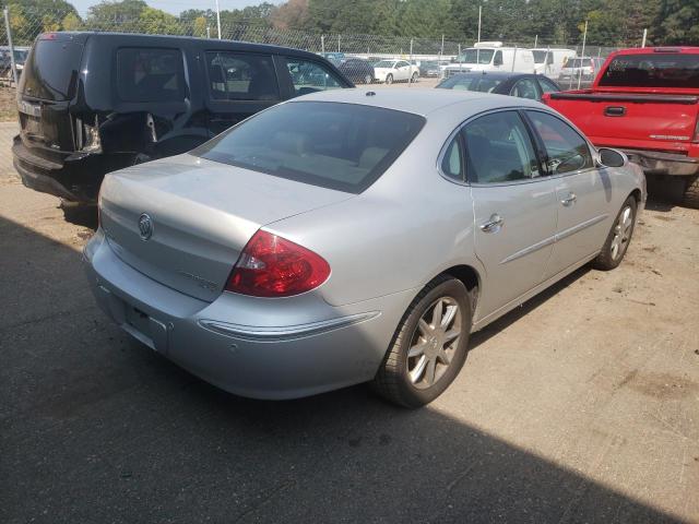 Photo 4 from auction – 2005 BUICK LACROSSE C with VIN 2G4WE567851309039