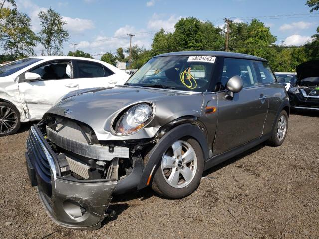 Photo 2 from auction – 2017 MINI COOPER with VIN WMWXP5C50H2D16464