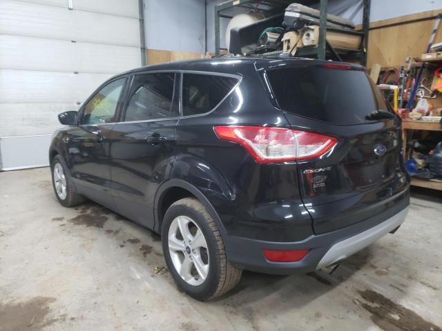Photo 3 from auction – 2015 FORD ESCAPE SE with VIN 1FMCU0GX0FUC03262