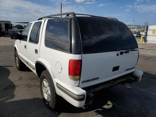 Photo 3 from auction – 1998 CHEVROLET BLAZER with VIN 1GNDT13W0W2269974