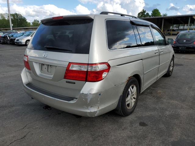 Photo 4 from auction – 2007 HONDA ODYSSEY EX with VIN 5FNRL38787B435880