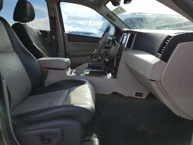 Photo 5 from auction – 2008 JEEP GRAND CHER with VIN 1J8HS58N68C190352