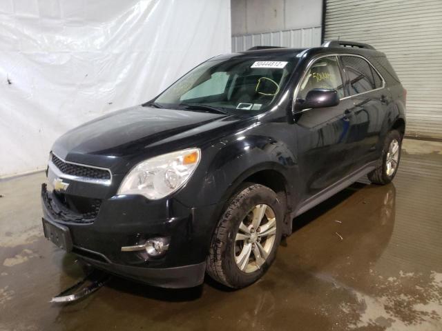 Photo 2 from auction – 2015 CHEVROLET EQUINOX LT with VIN 2GNFLGEK9F6134159