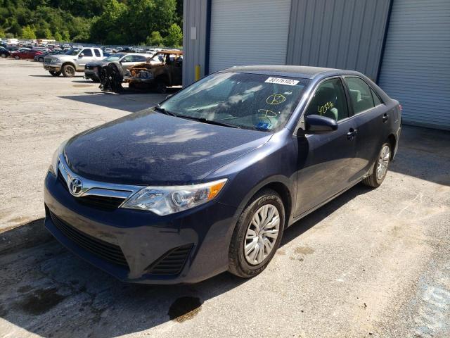 Photo 2 from auction – 2014 TOYOTA CAMRY L with VIN 4T4BF1FK6ER379416