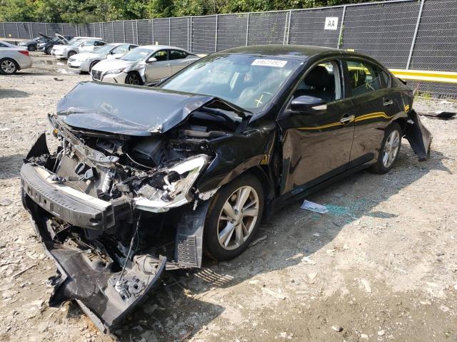 Photo 2 from auction – 2013 NISSAN ALTIMA 2.5 with VIN 1N4AL3AP3DC199354