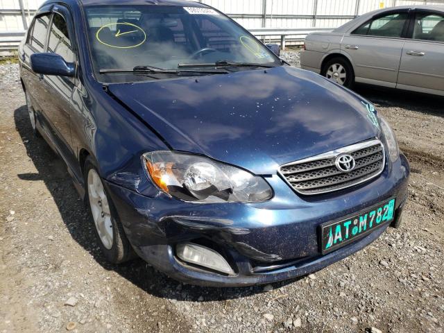 Photo 9 from auction – 2007 TOYOTA COROLLA CE with VIN 2T1BR32E17C788425