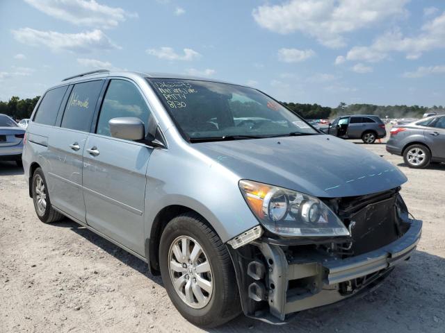 Photo 1 from auction – 2008 HONDA ODYSSEY EX with VIN 5FNRL38688B008417