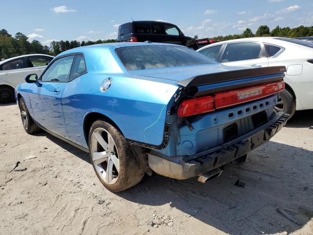 Photo 3 from auction – 2009 DODGE CHALLENGER with VIN 2B3LJ74W69H623649