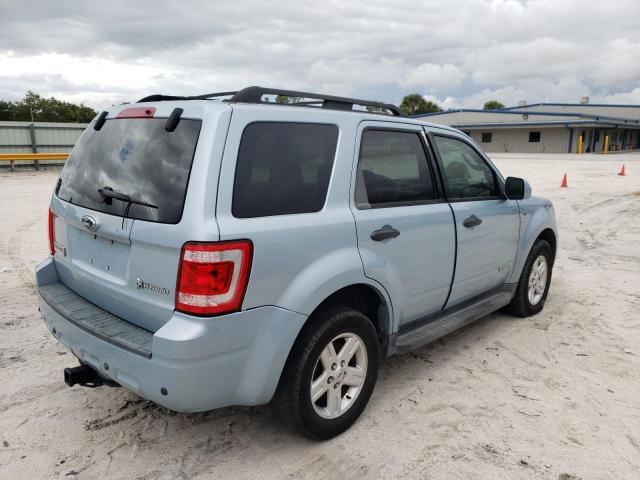 Photo 4 from auction – 2008 FORD ESCAPE HEV with VIN 1FMCU49H58KA14537