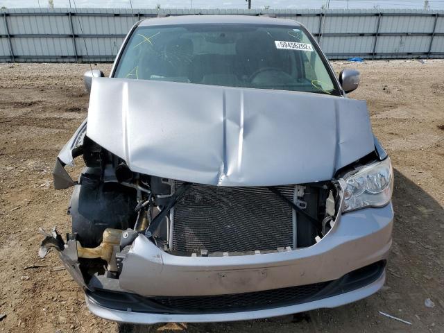 Photo 9 from auction – 2014 DODGE GRAND CARA with VIN 2C4RDGCG9ER258298