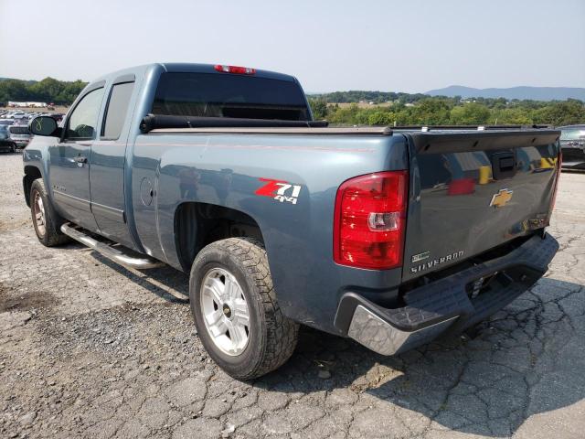 Photo 3 from auction – 2011 CHEVROLET SILVERADO with VIN 1GCRKSE37BZ352796