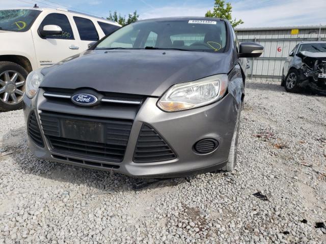 Photo 9 from auction – 2014 FORD FOCUS with VIN 1FADP3F23EL418555