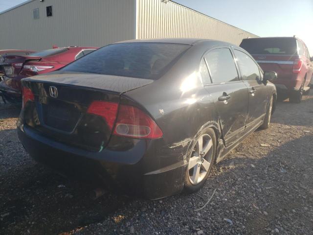 Photo 4 from auction – 2007 HONDA CIVIC EX with VIN 1HGFA16897L097378