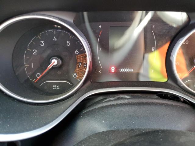 Photo 8 from auction – 2018 JEEP COMPASS LA with VIN 3C4NJCBB4JT344096