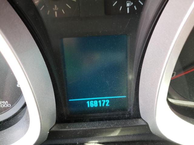 Photo 8 from auction – 2010 CHEVROLET EQUINOX LS with VIN 2CNALBEW2A6415426