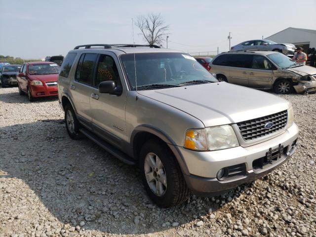 FORD EXPLORER X 2002 with VIN 1FMZU73K72UD49200 - Photo from auction