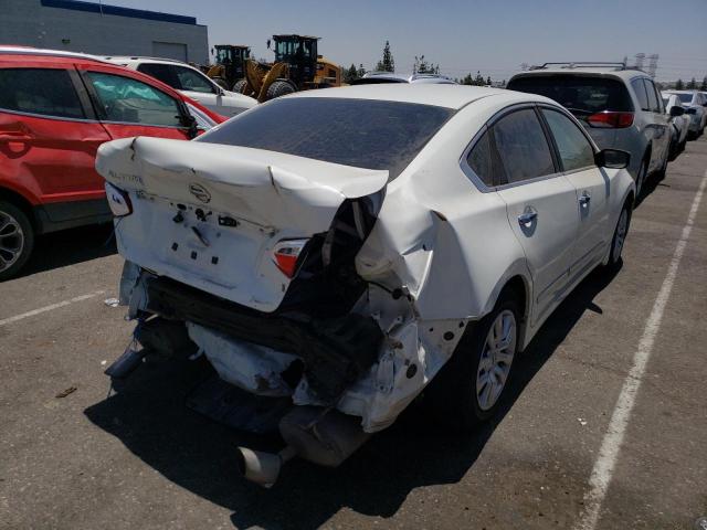 Photo 4 from auction – 2016 NISSAN ALTIMA 2.5 with VIN 1N4AL3AP5GN327800