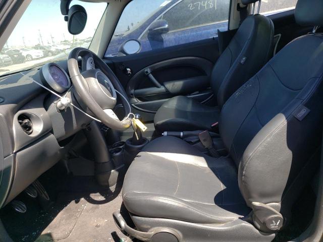 Photo 5 from auction – 2006 MINI COOPER S with VIN WMWRE33536TL22203