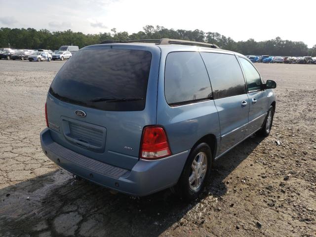 Photo 4 from auction – 2007 FORD FREESTAR S with VIN 2FMZA52277BA18208
