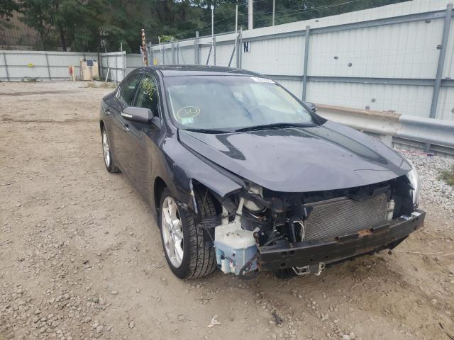 Photo 9 from auction – 2013 NISSAN MAXIMA S with VIN 1N4AA5AP2DC820827