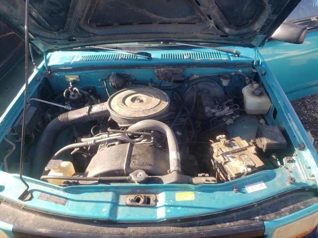 Photo 7 from auction – 1996 DODGE DAKOTA with VIN 1B7FL26X7TW706661