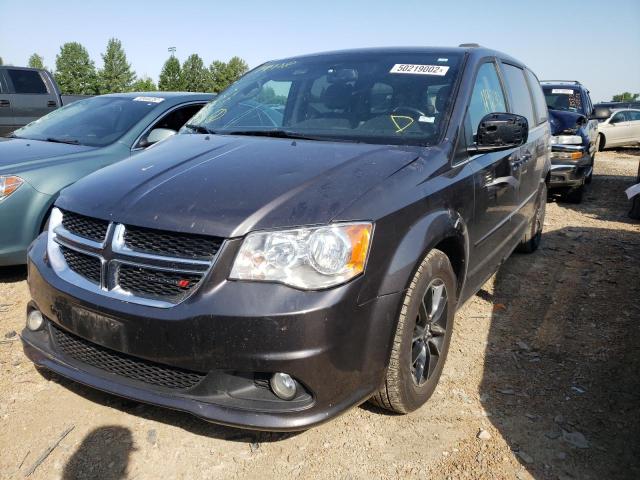 Photo 2 from auction – 2016 DODGE GRAND CARA with VIN 2C4RDGCG7GR154718