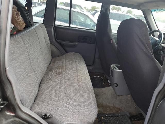 Photo 6 from auction – 1997 JEEP CHEROKEE S with VIN 1J4FJ68S2VL548016